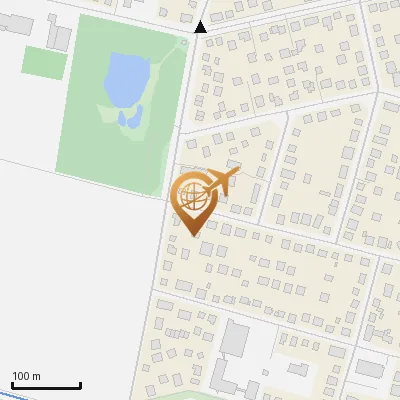 Karte An der Wildbahn 2-8, 13503 Berlin