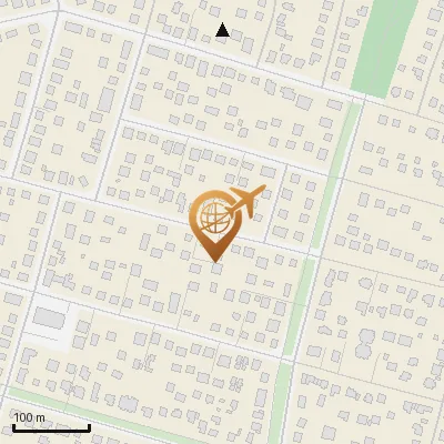 Karte An der Wildbahn 46-52, 13503 Berlin