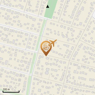 Karte An der Wildbahn 57-63, 13503 Berlin