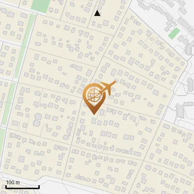 Karte An der Wildbahn 74-80, 13503 Berlin