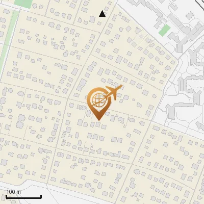 Karte An der Wildbahn 81-84, 13503 Berlin