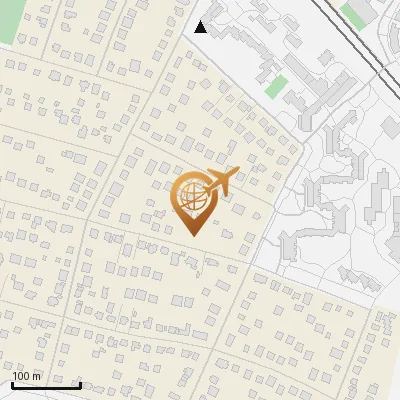 Karte An der Wildbahn 85-91, 13503 Berlin