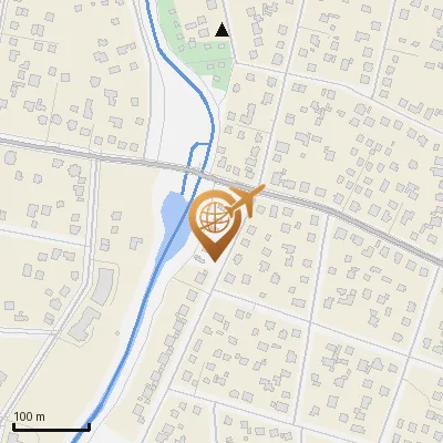 Karte An der Wuhle 10, 12621 Berlin