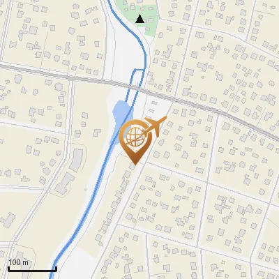 Karte An der Wuhle 16, 12621 Berlin