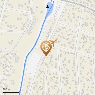 Karte An der Wuhle 21, 12621 Berlin