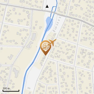 Karte An der Wuhle 22, 12621 Berlin