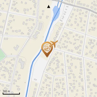 Karte An der Wuhle 21-28, 12621 Berlin