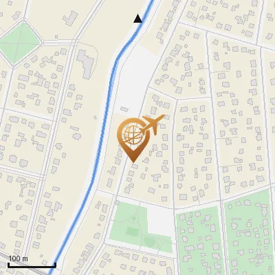 Karte An der Wuhle 43-44, 12621 Berlin