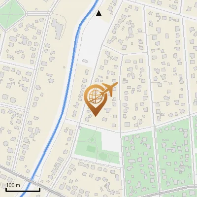 Karte An der Wuhle 49, 12621 Berlin