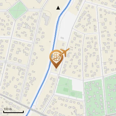 Karte An der Wuhle 50-52, 12621 Berlin