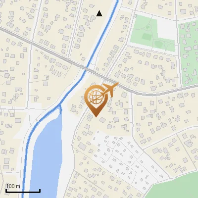 Karte An der Wuhle 71-81, 12621 Berlin