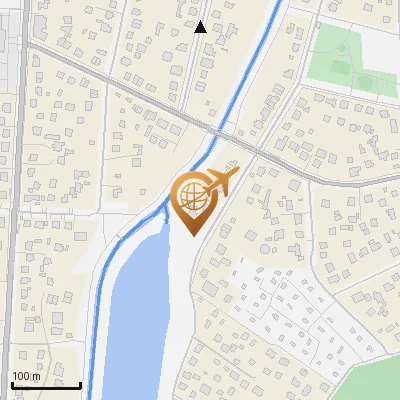 Karte An der Wuhle 82, 12621 Berlin