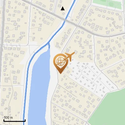 Karte An der Wuhle 83, 12621 Berlin