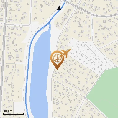 Karte An der Wuhle 85-89, 12621 Berlin