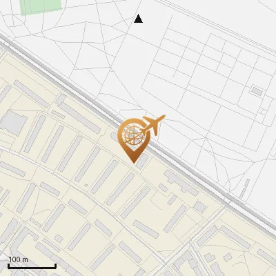 Karte An der Wuhlheide 102, 12459 Berlin