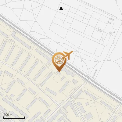 Karte An der Wuhlheide 112, 12459 Berlin