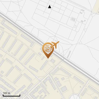 Karte An der Wuhlheide 116, 12459 Berlin