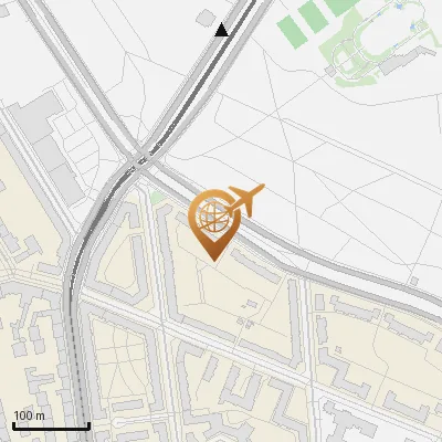 Karte An der Wuhlheide 12, 12459 Berlin