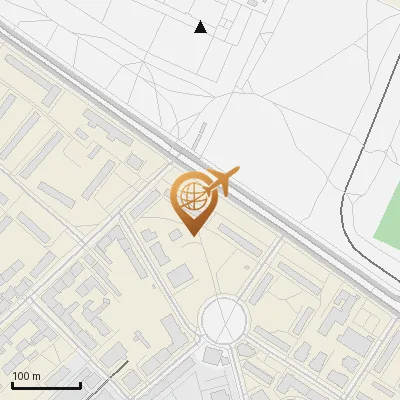 Karte An der Wuhlheide 128, 12459 Berlin