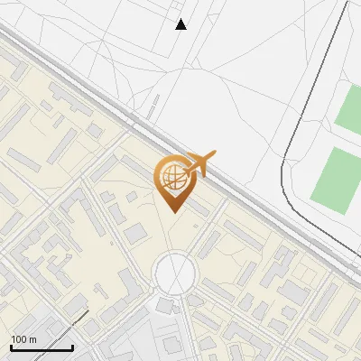 Karte An der Wuhlheide 132, 12459 Berlin