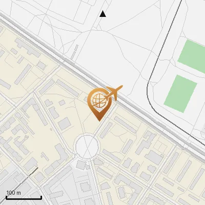 Karte An der Wuhlheide 138, 12459 Berlin