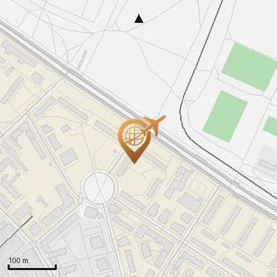 Karte An der Wuhlheide 140, 12459 Berlin