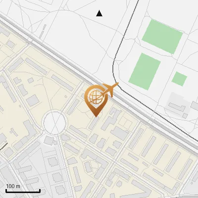 Karte An der Wuhlheide 148, 12459 Berlin