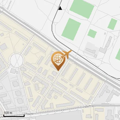 Karte An der Wuhlheide 154, 12459 Berlin