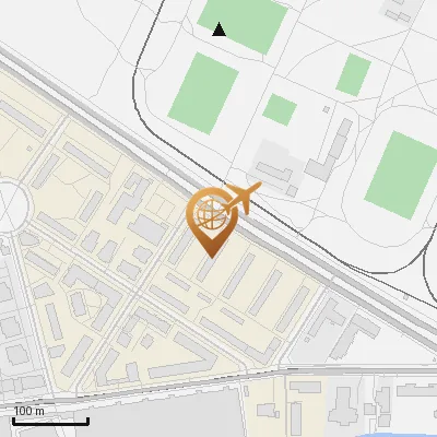 Karte An der Wuhlheide 162, 12459 Berlin