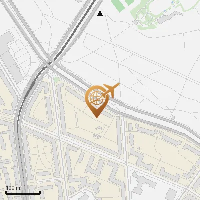 Karte An der Wuhlheide 18, 12459 Berlin