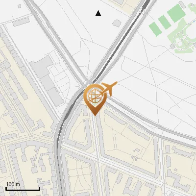 Karte An der Wuhlheide 2, 12459 Berlin