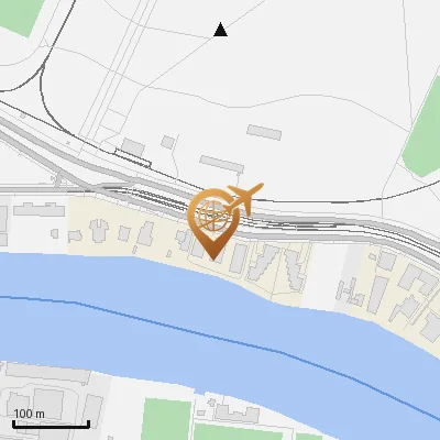 Karte An der Wuhlheide 200, 12459 Berlin