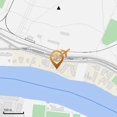 Karte An der Wuhlheide 202, 12459 Berlin