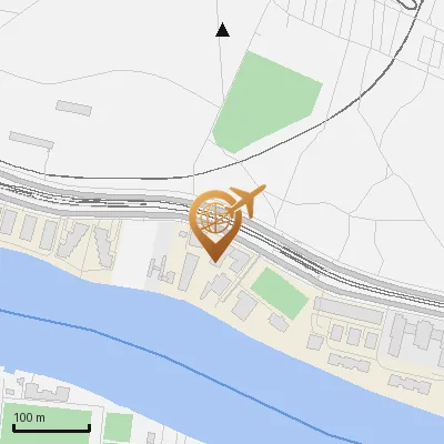 Karte An der Wuhlheide 218, 12459 Berlin