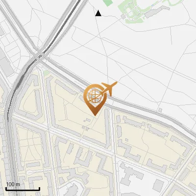 Karte An der Wuhlheide 22, 12459 Berlin