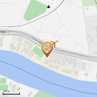 Karte An der Wuhlheide 226, 12459 Berlin