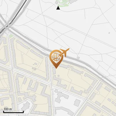 Karte An der Wuhlheide 26, 12459 Berlin