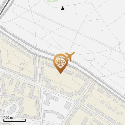 Karte An der Wuhlheide 34, 12459 Berlin