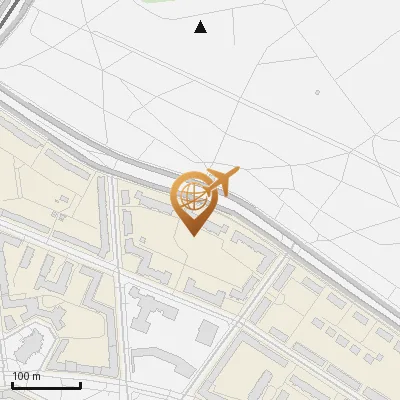 Karte An der Wuhlheide 36, 12459 Berlin