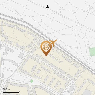 Karte An der Wuhlheide 58, 12459 Berlin