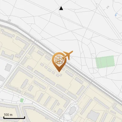 Karte An der Wuhlheide 66, 12459 Berlin