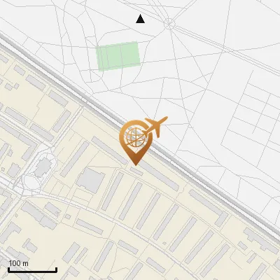 Karte An der Wuhlheide 86, 12459 Berlin