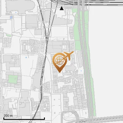 Karte An Groß Sankt Martin 8-10, 50667 Köln