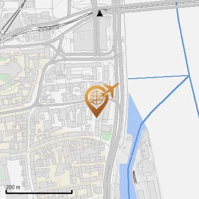 Karte An Lyskirchen 14-21, 50676 Köln