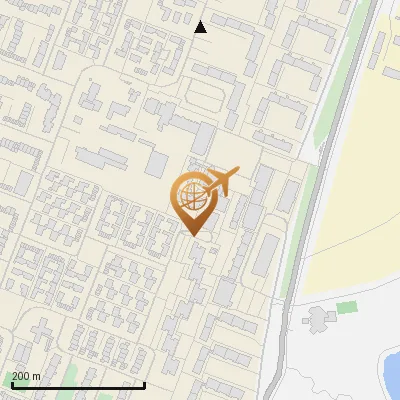 Karte An St. Adelheid 1, 51109 Köln