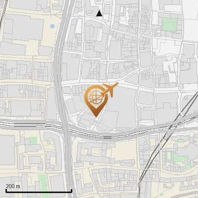 Karte An St. Agatha 21-41, 50667 Köln