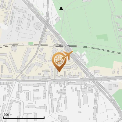 Foto zu An St. Elisabeth 15-20, 51103 Köln