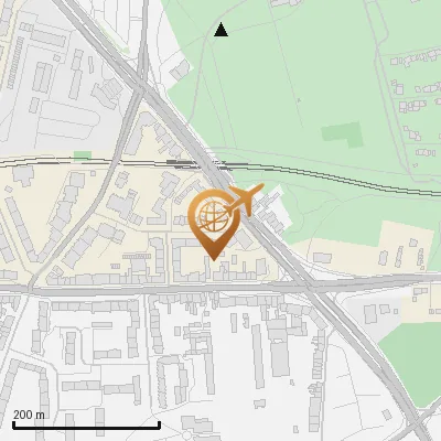 Foto zu An St. Elisabeth 24-26, 51103 Köln