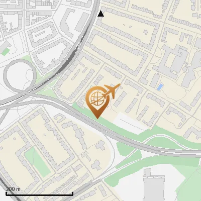 Karte An St. Heinrich 1, 50679 Köln