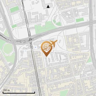 Foto zu An St. Katharinen 8, 50678 Köln